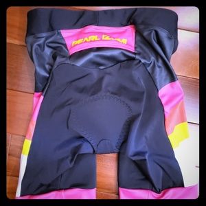 Pearl Izumi EUC Size Medium Bike/Tri Shorts